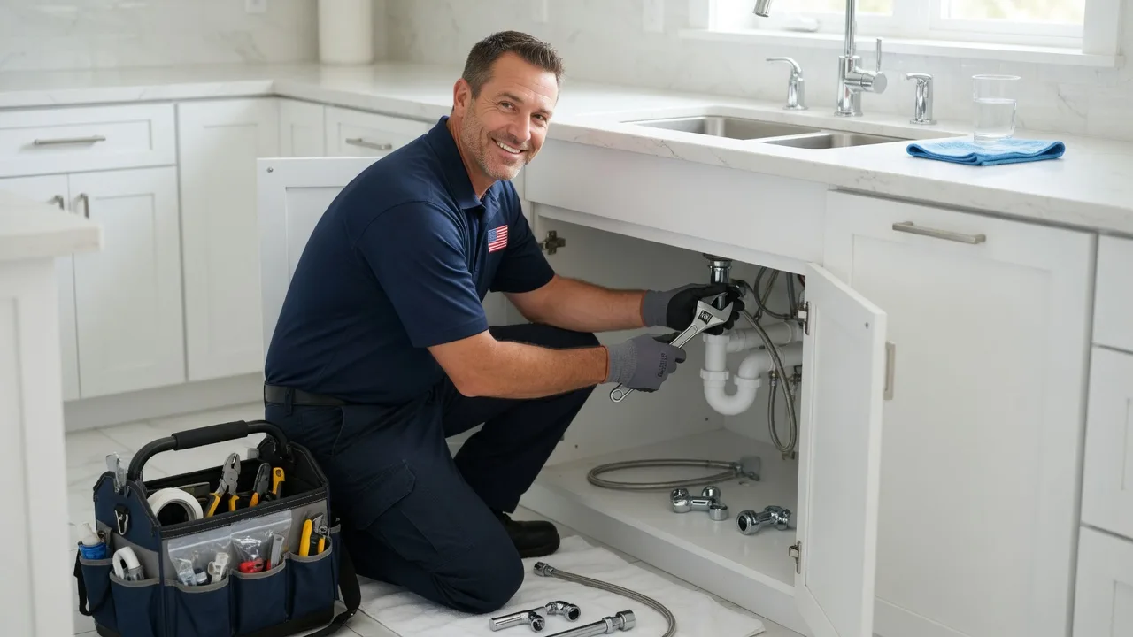 Emergency Plumber in Jamestown, RI near me